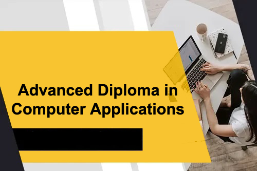 Course - Diploma in Computer Application - 6 Month