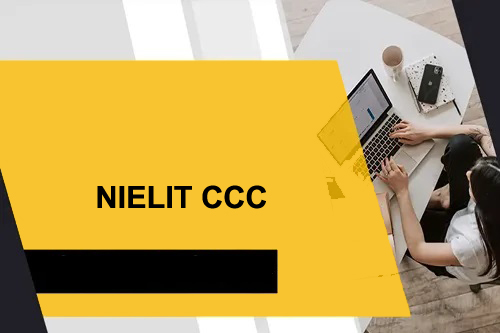 Course - Diploma in Computer Application - 6 Month