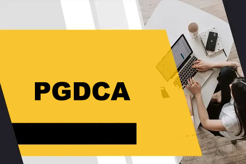 Course - Diploma in Computer Application - 6 Month